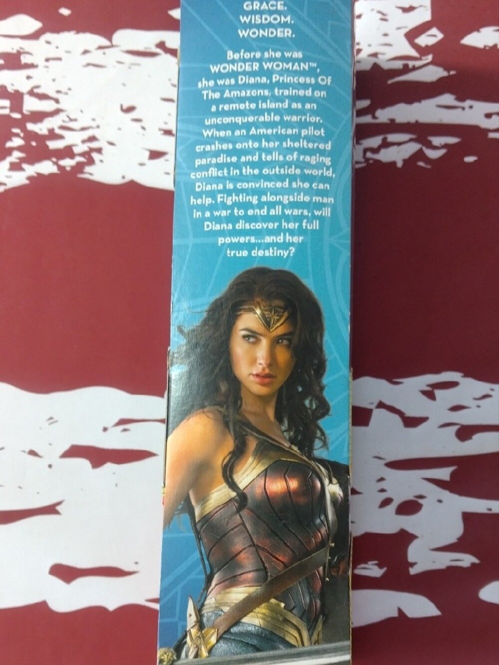 Mattel Wonder Woman And Batman Dou - Picture 4 of 13